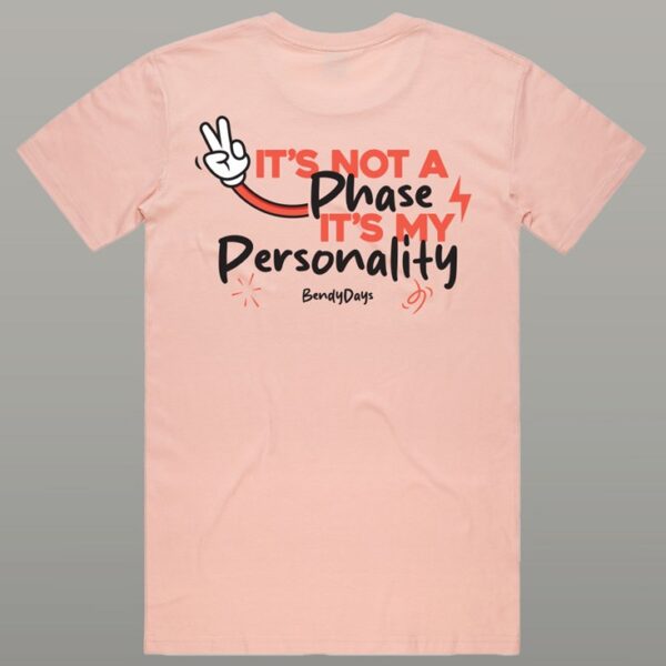 It's My Personality Tee - Image 3