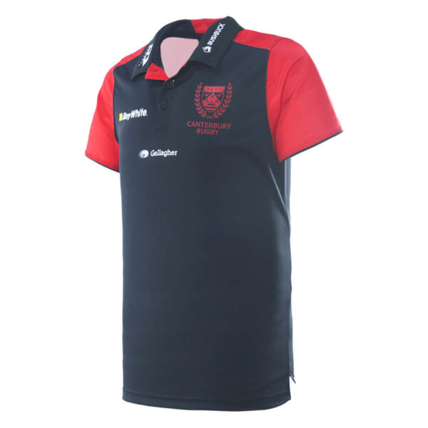 Canterbury NPC Polo Shirt 2026 - Image 2