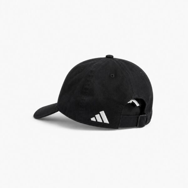 All Blacks Canvas Dad Cap - Image 2