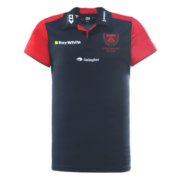 Canterbury NPC Polo Shirt 2026