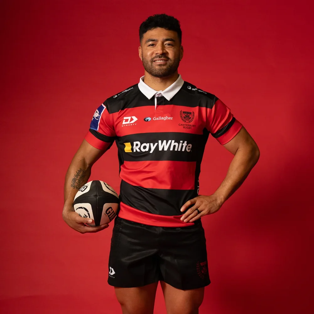 Canterbury NPC Adults Replica Home Jersey 2026 | Champions Of The