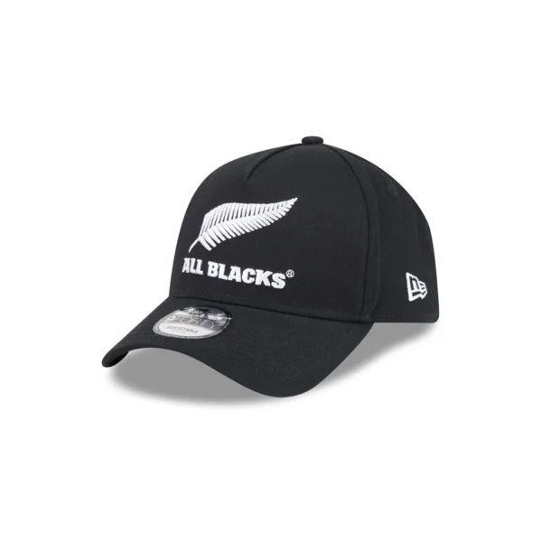 All Blacks New Era 9Forty A-Frame Cap