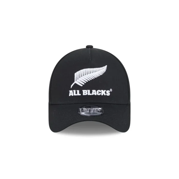 All Blacks New Era 9Forty A-Frame Cap - Image 2