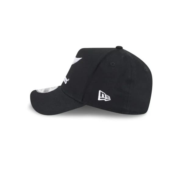 All Blacks New Era 9Forty A-Frame Cap - Image 5