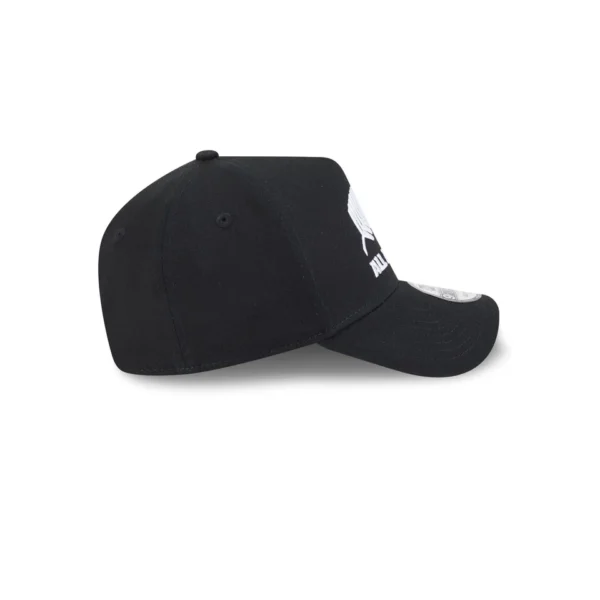 All Blacks New Era 9Forty A-Frame Cap - Image 4