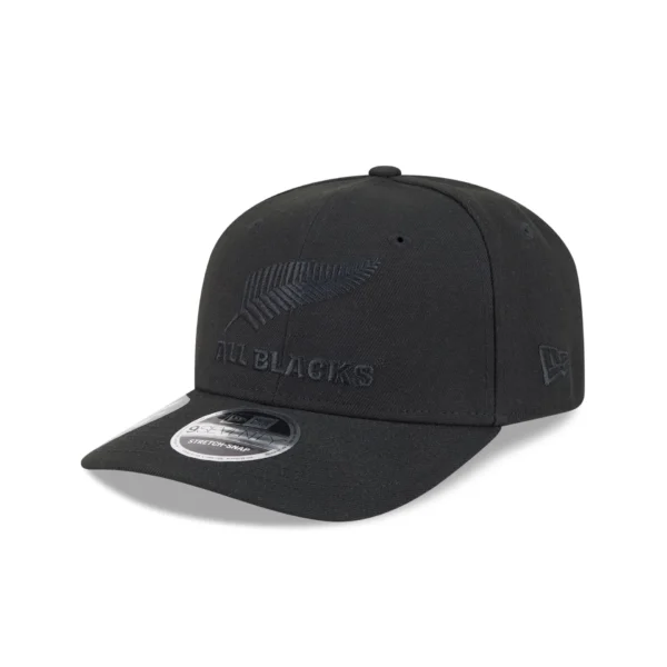 All Blacks New Era 9Seventy Black Cap
