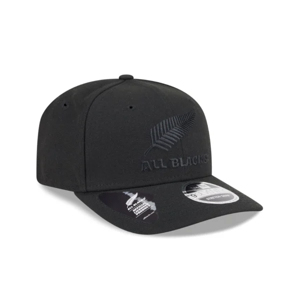All Blacks New Era 9Seventy Black Cap - Image 2