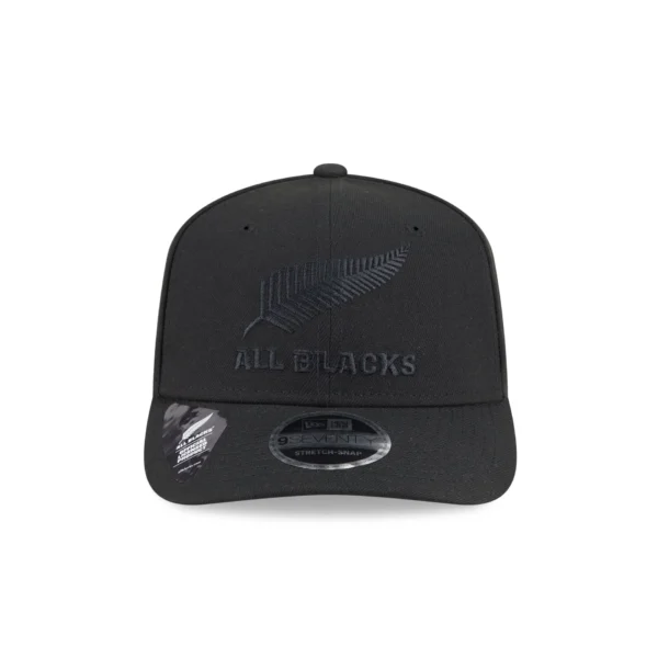 All Blacks New Era 9Seventy Black Cap - Image 3