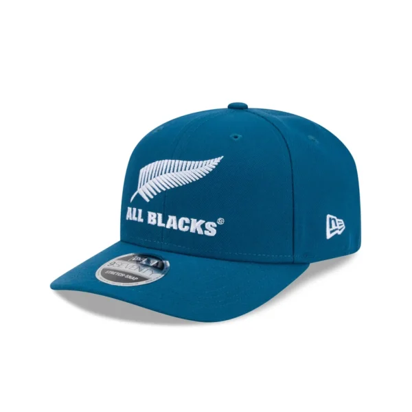 All Blacks New Era 9Seventy Cadet Blue Cap
