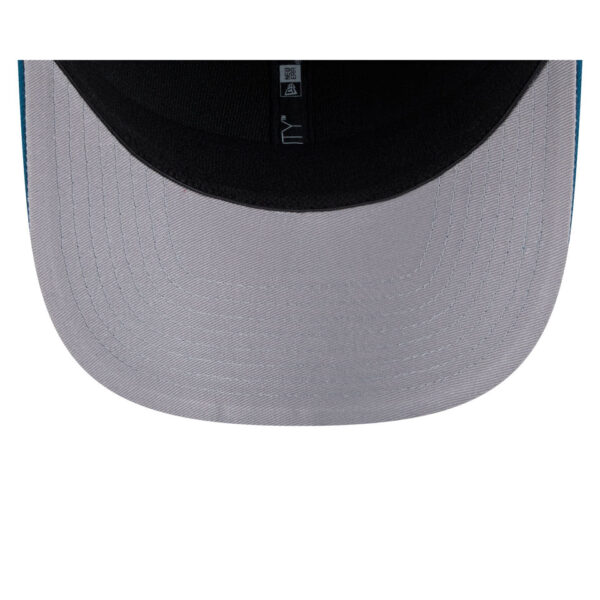 All Blacks New Era 9Seventy Cadet Blue Cap - Image 7