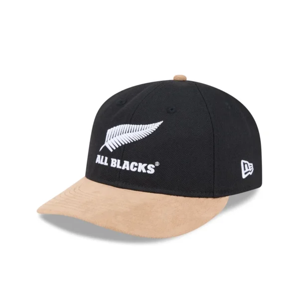 All Blacks New Era 9Fifty Retro Crown Cap