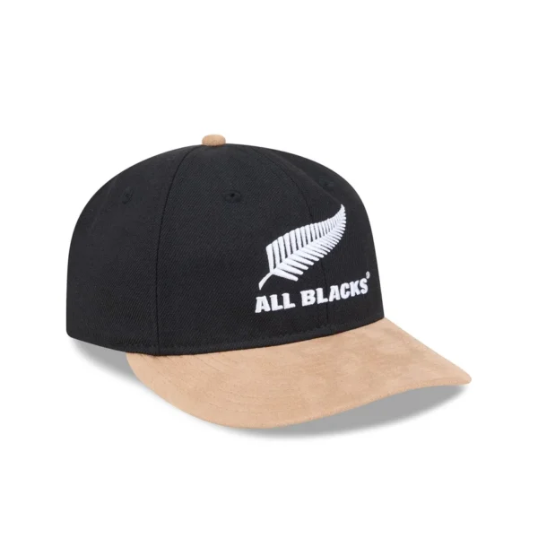 All Blacks New Era 9Fifty Retro Crown Cap - Image 3