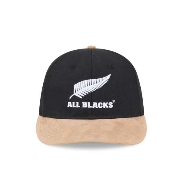 All Blacks New Era 9Fifty Retro Crown Cap - Image 2