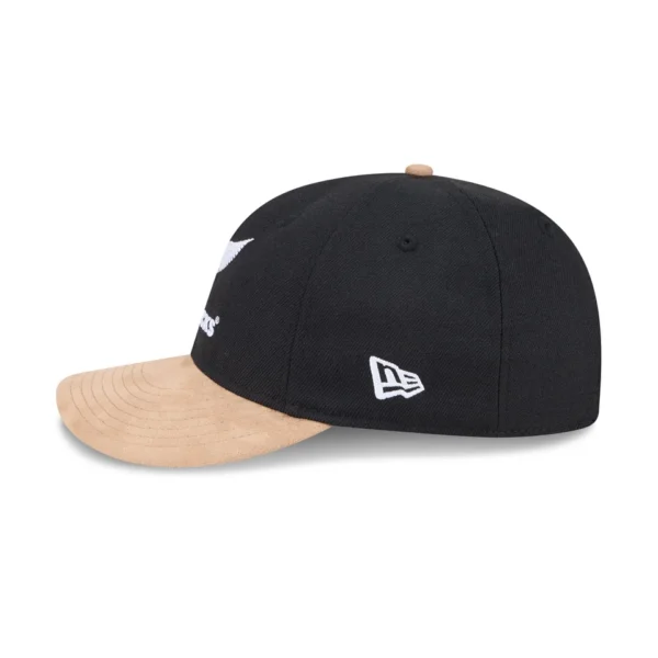 All Blacks New Era 9Fifty Retro Crown Cap - Image 4