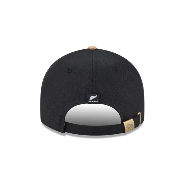 All Blacks New Era 9Fifty Retro Crown Cap - Image 6
