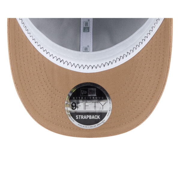 All Blacks New Era 9Fifty Retro Crown Cap - Image 7
