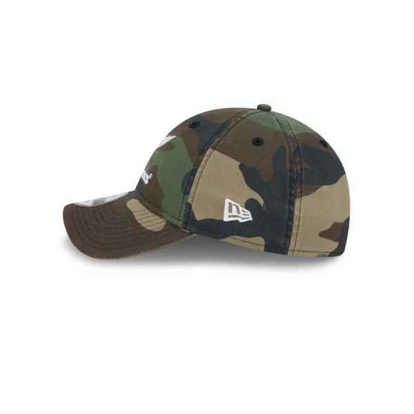 All Blacks New Era 9Twenty Camo Cap - Image 4