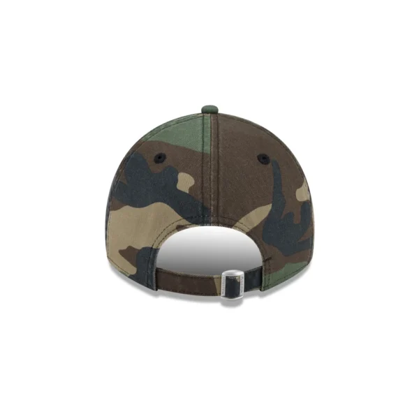 All Blacks New Era 9Twenty Camo Cap - Image 6