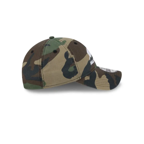 All Blacks New Era 9Twenty Camo Cap - Image 5