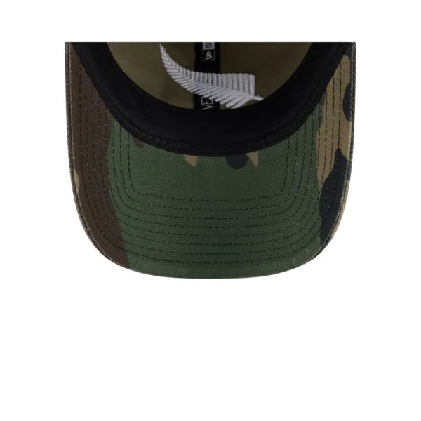 All Blacks New Era 9Twenty Camo Cap - Image 7