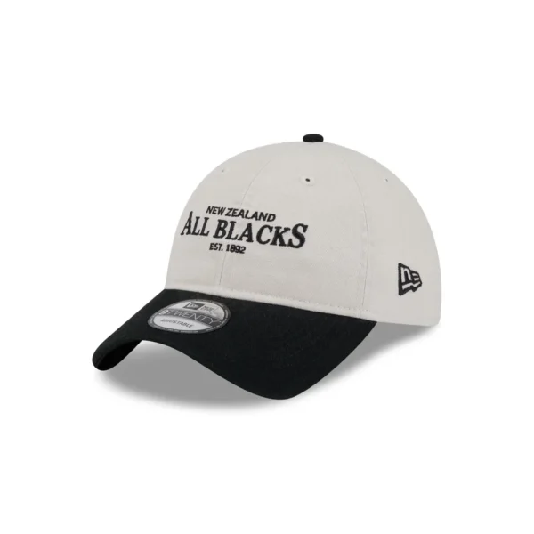 All Blacks New Era 9Twenty Two Tone EST Cap