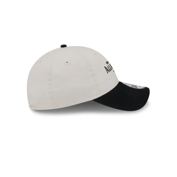 All Blacks New Era 9Twenty Two Tone EST Cap - Image 5