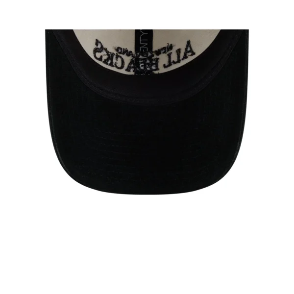 All Blacks New Era 9Twenty Two Tone EST Cap - Image 7