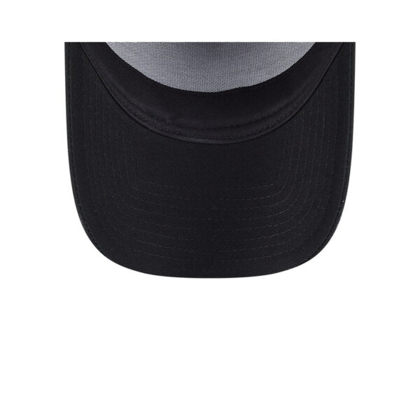All Blacks New Era 9Forty A-Frame Black Cap - Image 7