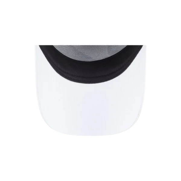 All Blacks New Era 9Forty A-Frame White/Black Cap - Image 7