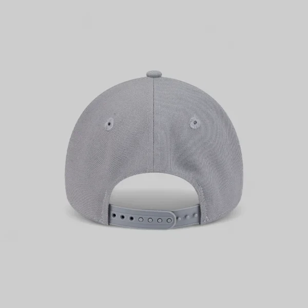All Blacks New Era 9Forty A-Frame Stone Cap - Image 4
