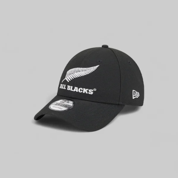 All Blacks New Era 9Forty Metalic Silver Cap