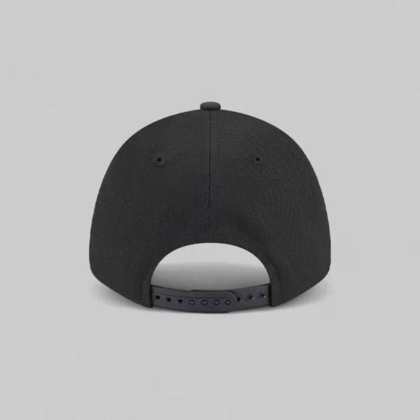 All Blacks New Era 9Forty Metalic Silver Cap - Image 5