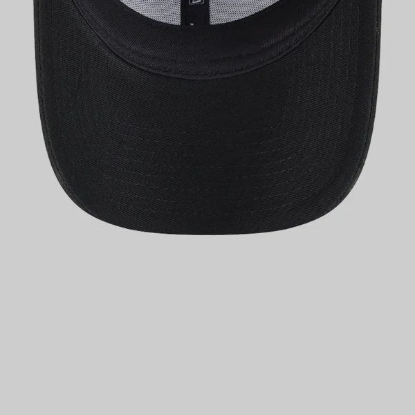 All Blacks New Era 9Forty Metalic Silver Cap - Image 6